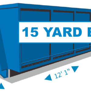 15 Yard Bin