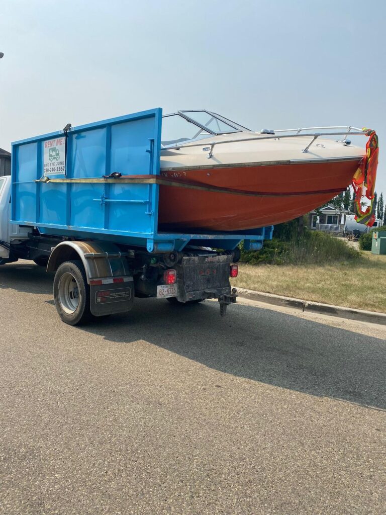 Bin Rental Edmonton