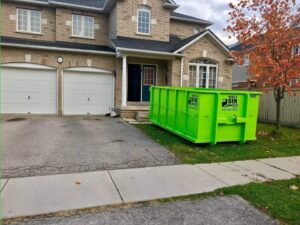 Bin Rental services