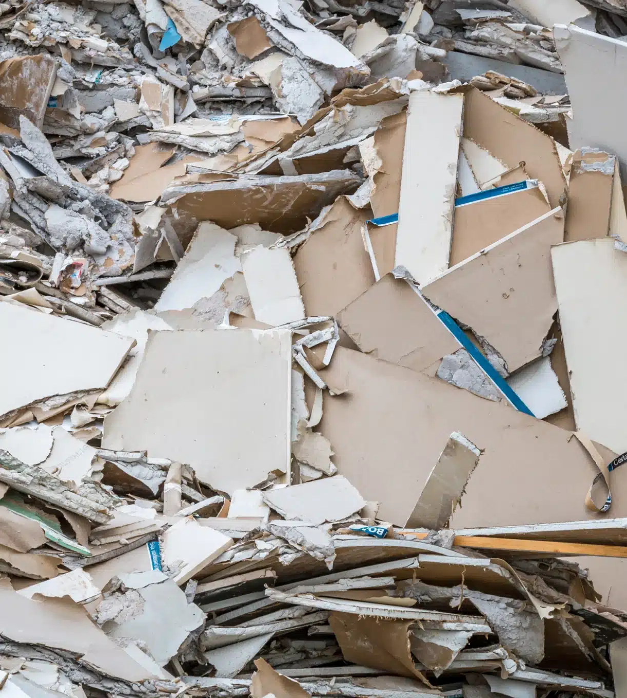 Construction Waste Disposal