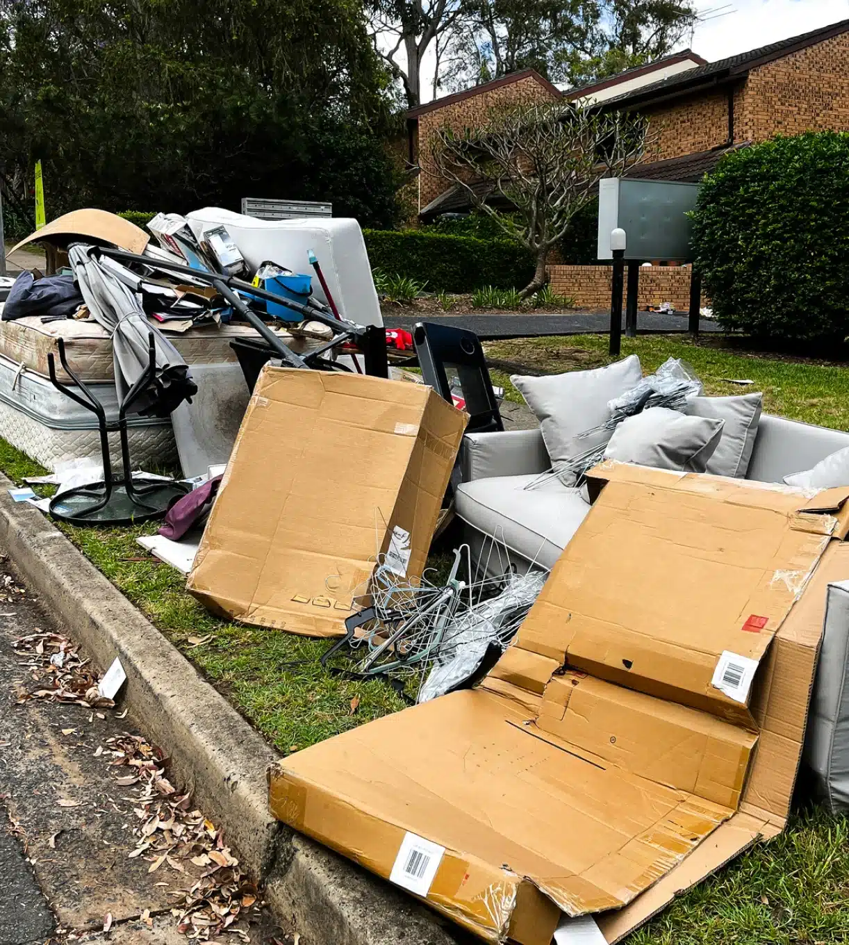 Hoarding Cleaning Services